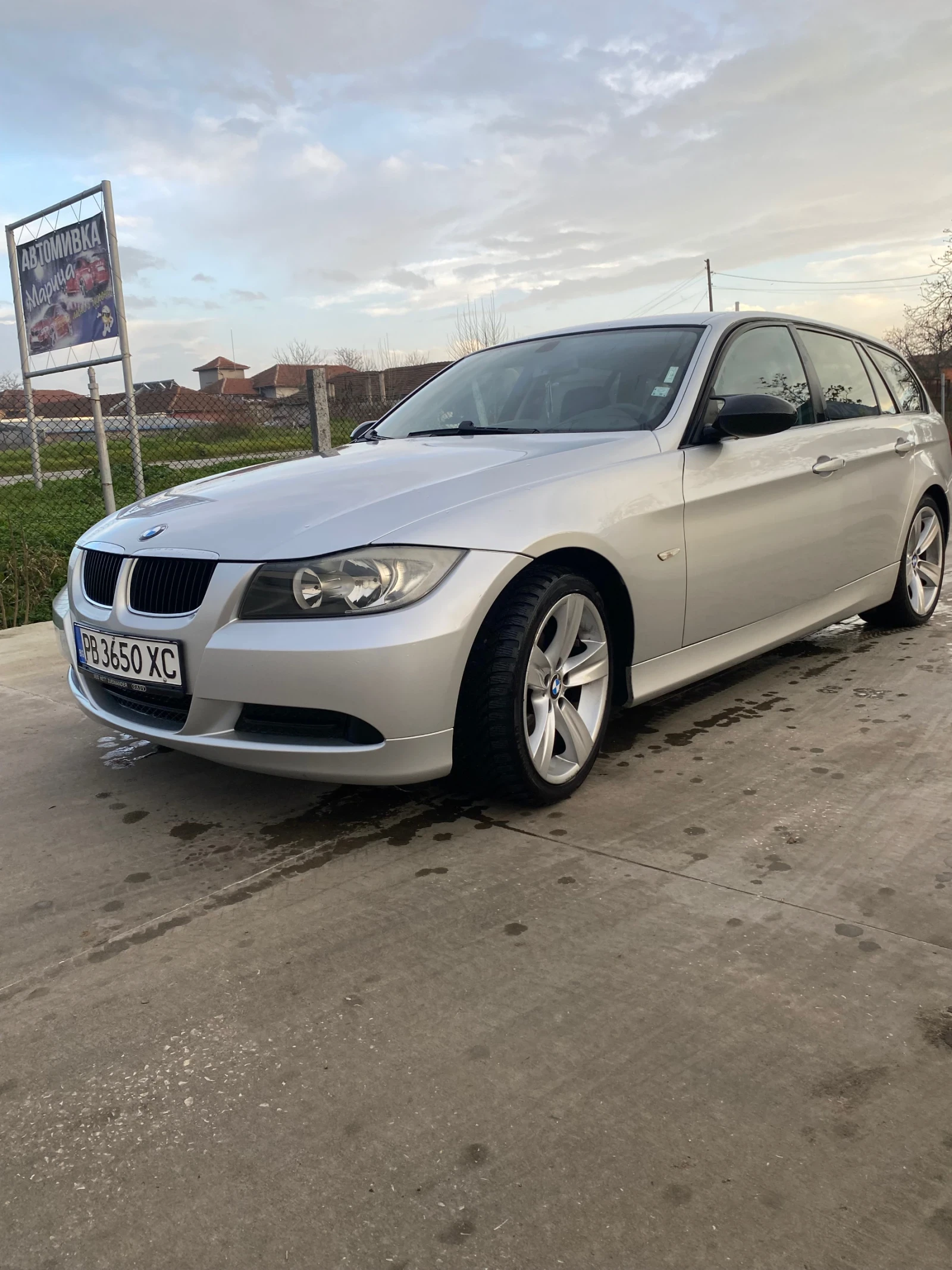 BMW 320 touring - изображение 3