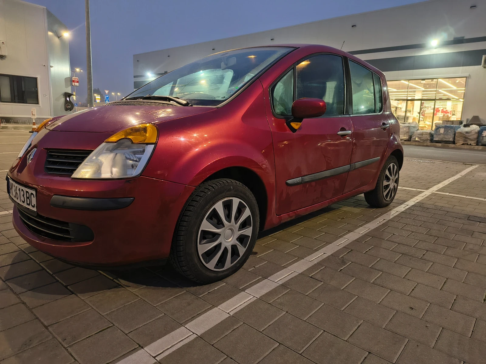 Renault Modus | Mobile.bg � ����������� 5