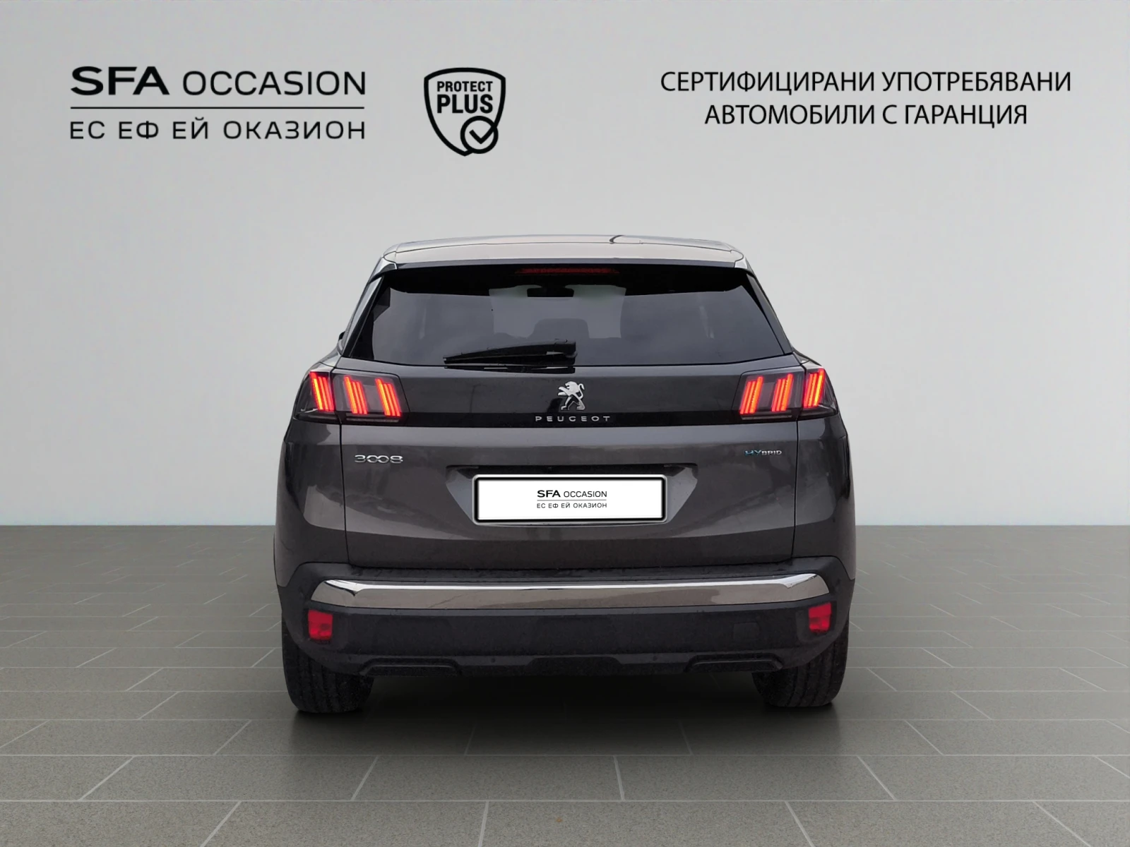 Peugeot 3008 ALLURE 1.6 Plug-in HYBRID 2WD 225 // 2112R09 | Mobile.bg � ����������� 6