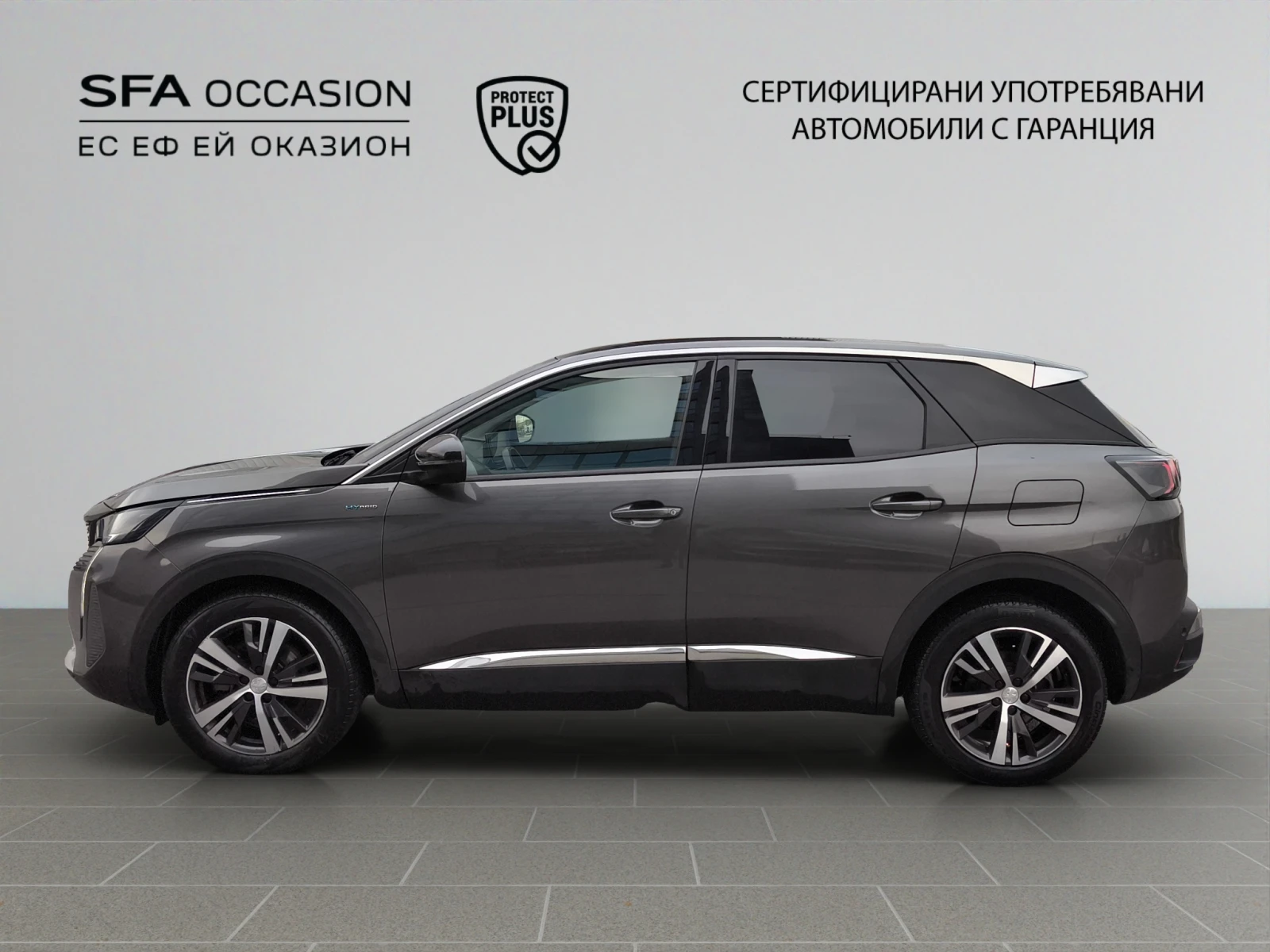 Peugeot 3008 ALLURE 1.6 Plug-in HYBRID 2WD 225 // 2112R09 | Mobile.bg � ����������� 8