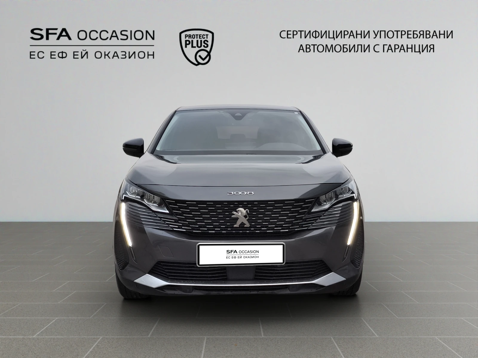 Peugeot 3008 ALLURE 1.6 Plug-in HYBRID 2WD 225 // 2112R09 | Mobile.bg � ����������� 2
