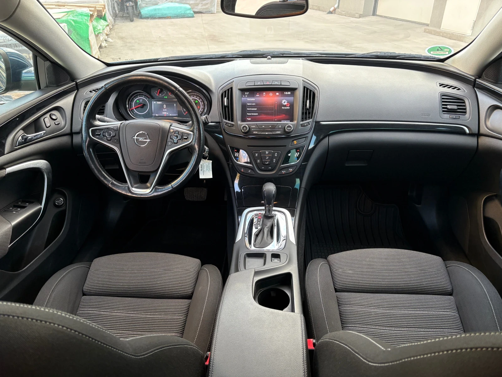 Opel Insignia 2.0 diesel 170hp Automatic Euro6 146x km | Mobile.bg � ����������� 16