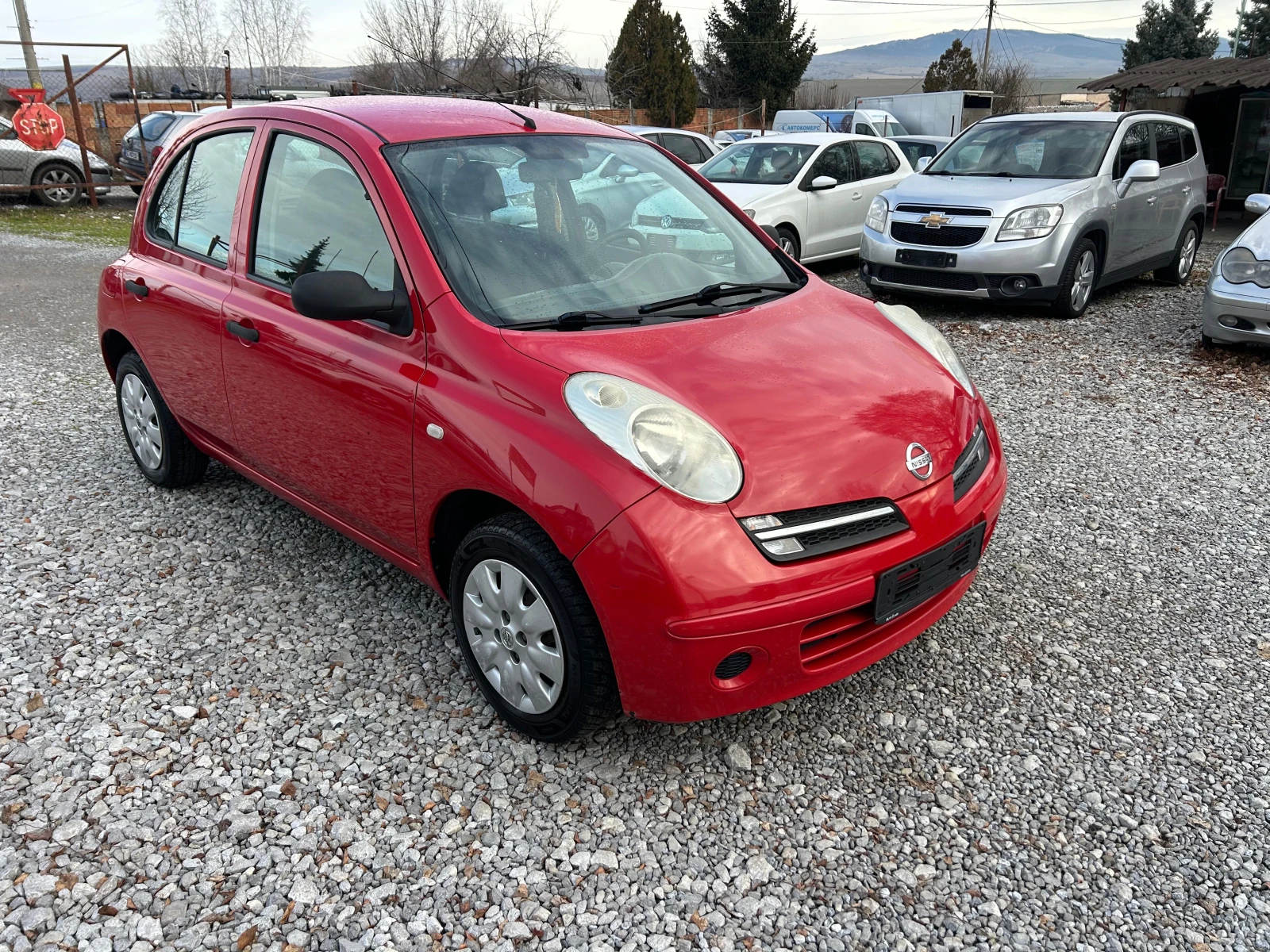 Nissan Micra 1.2-65�. | Mobile.bg � ����������� 8