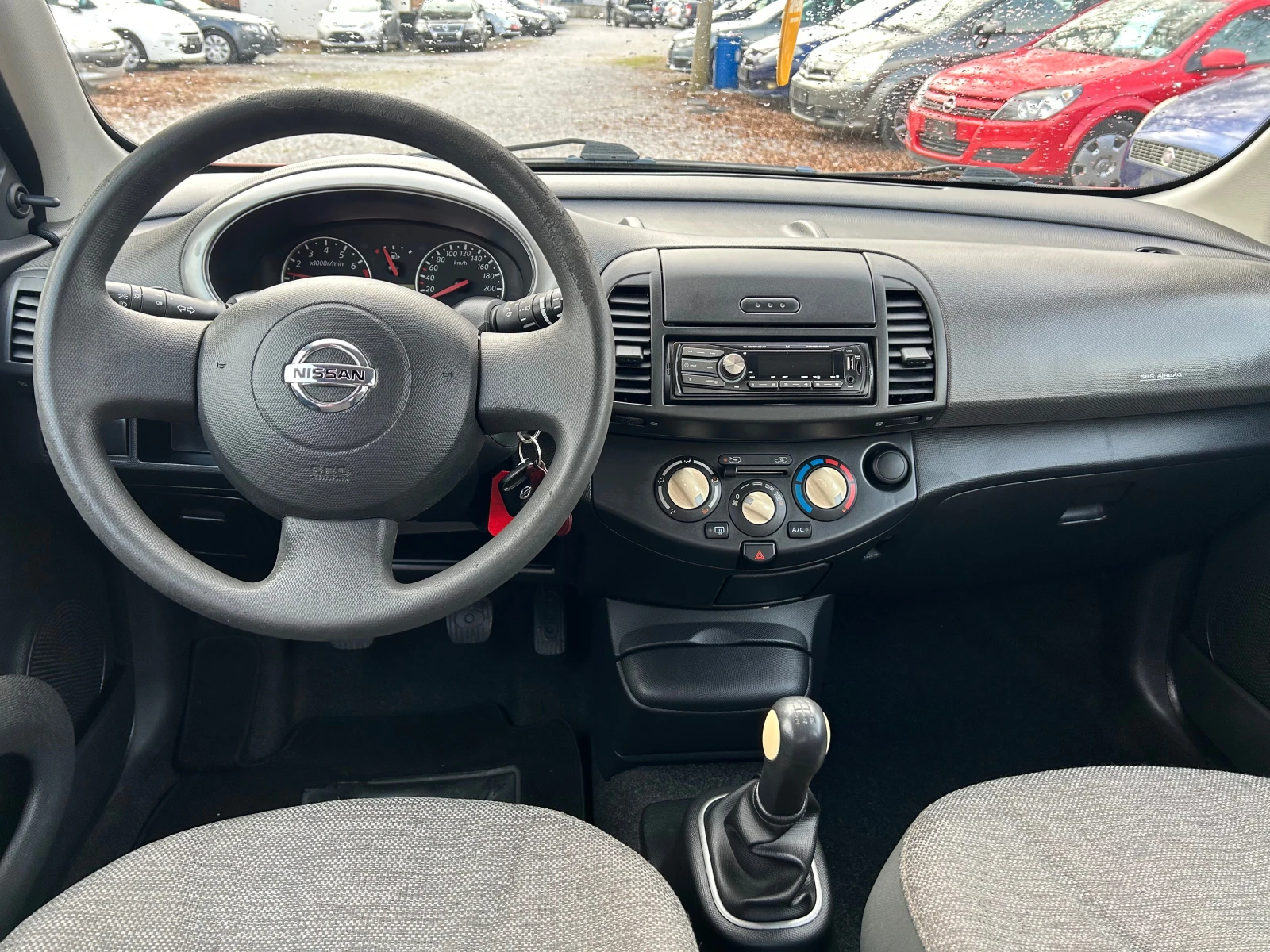 Nissan Micra 1.2-65�. | Mobile.bg � ����������� 9