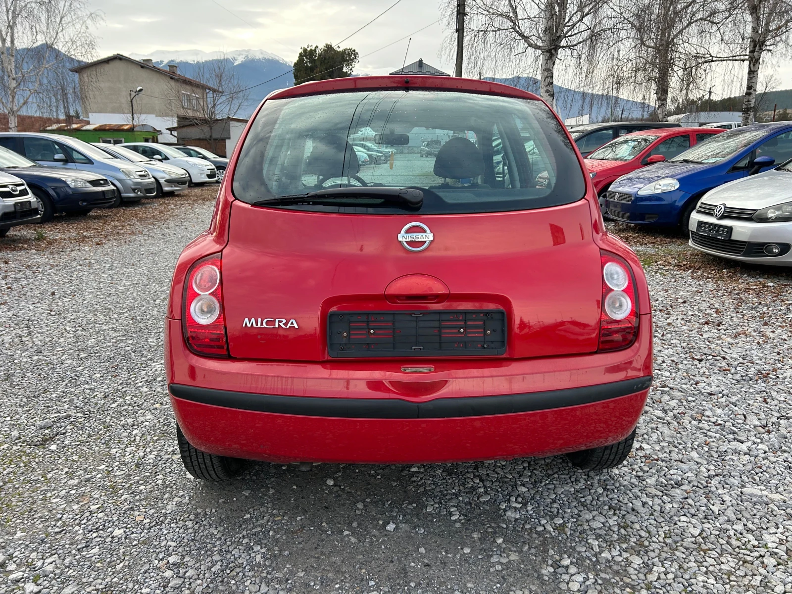 Nissan Micra 1.2-65�. | Mobile.bg � ����������� 5