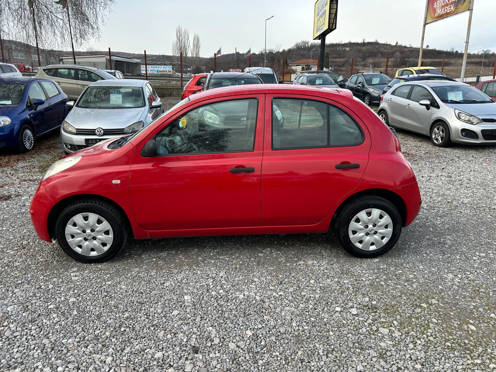 Nissan Micra 1.2-65�. | Mobile.bg � ����������� 3