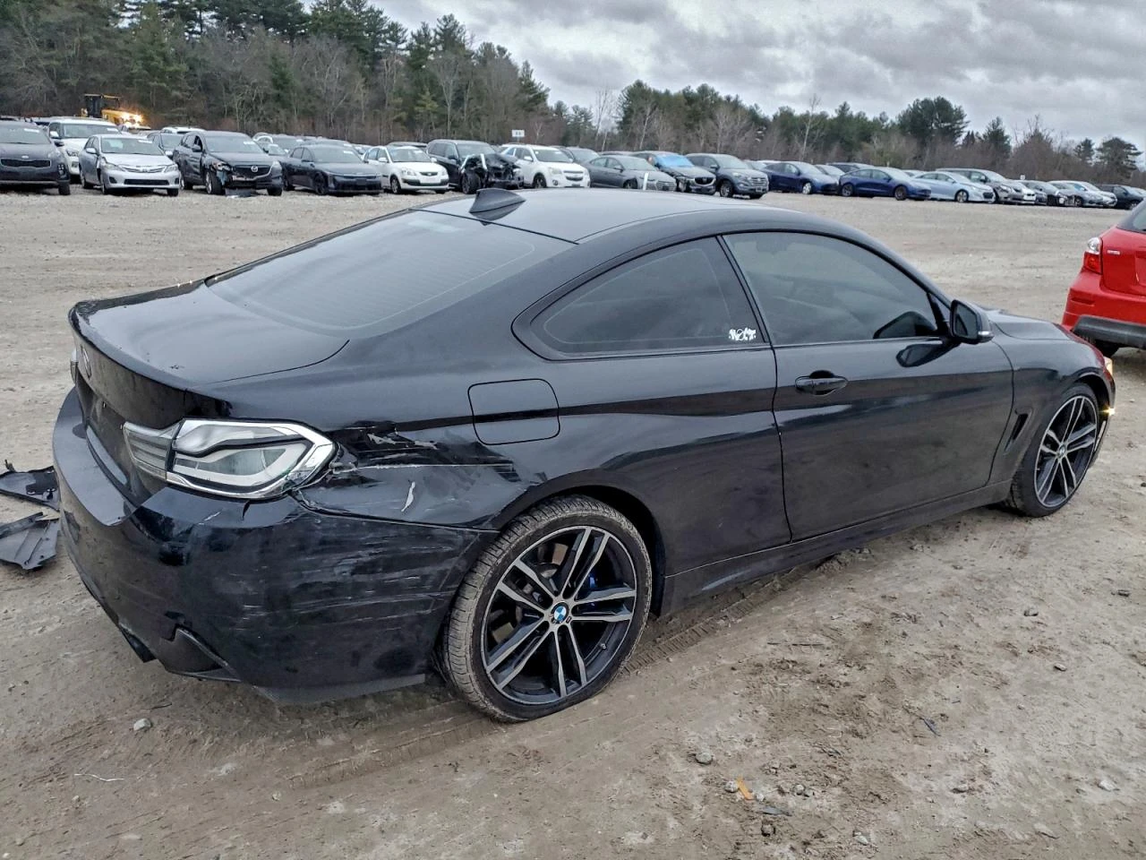 BMW 435 XI* SAT* HARMAN KARDON*  - изображение 5