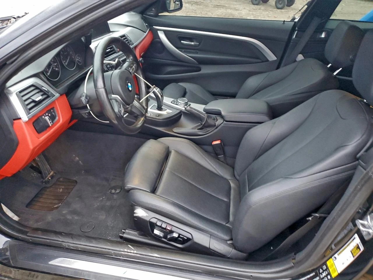 BMW 435 XI* SAT* HARMAN KARDON*  - изображение 7