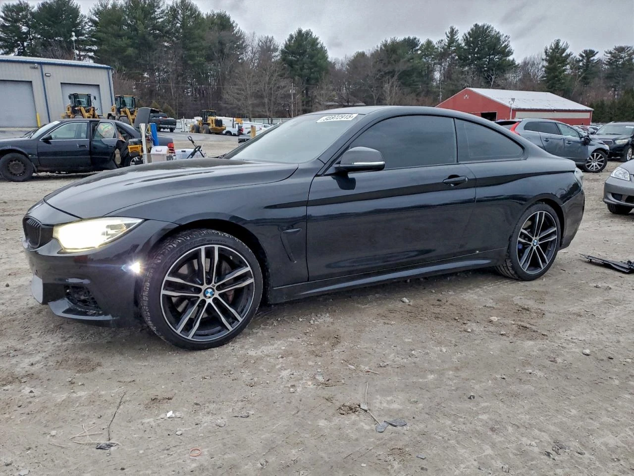 BMW 435 XI* SAT* HARMAN KARDON*  - изображение 3