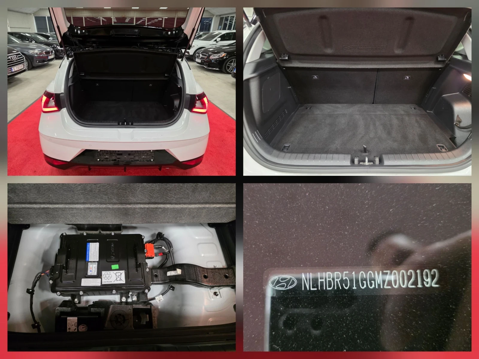 Hyundai I20 1.0 T-GDI | 48V | Mild Hybrid | DCT | Mobile.bg � ����������� 16