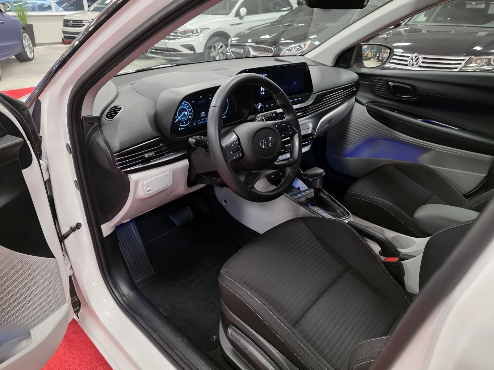 Hyundai I20 1.0 T-GDI | 48V | Mild Hybrid | DCT - изображение 9