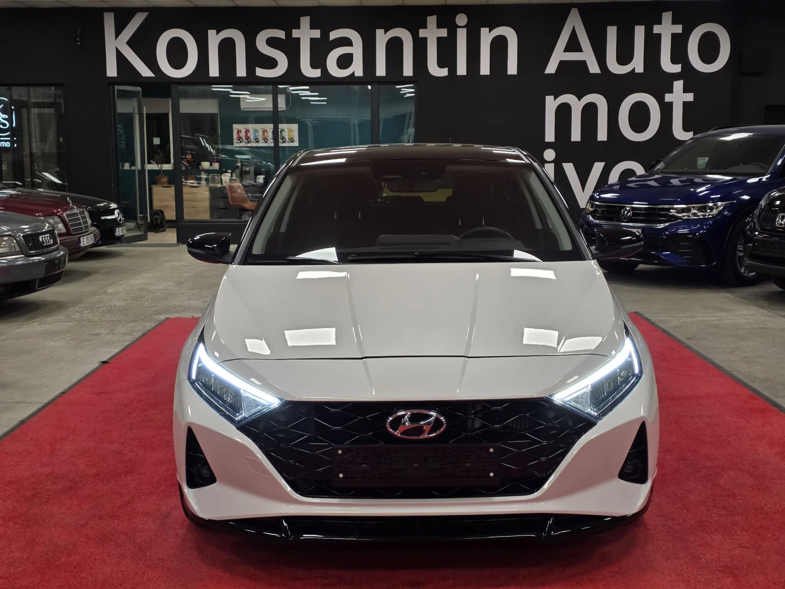 Hyundai I20 1.0 T-GDI | 48V | Mild Hybrid | DCT | Mobile.bg � ����������� 1