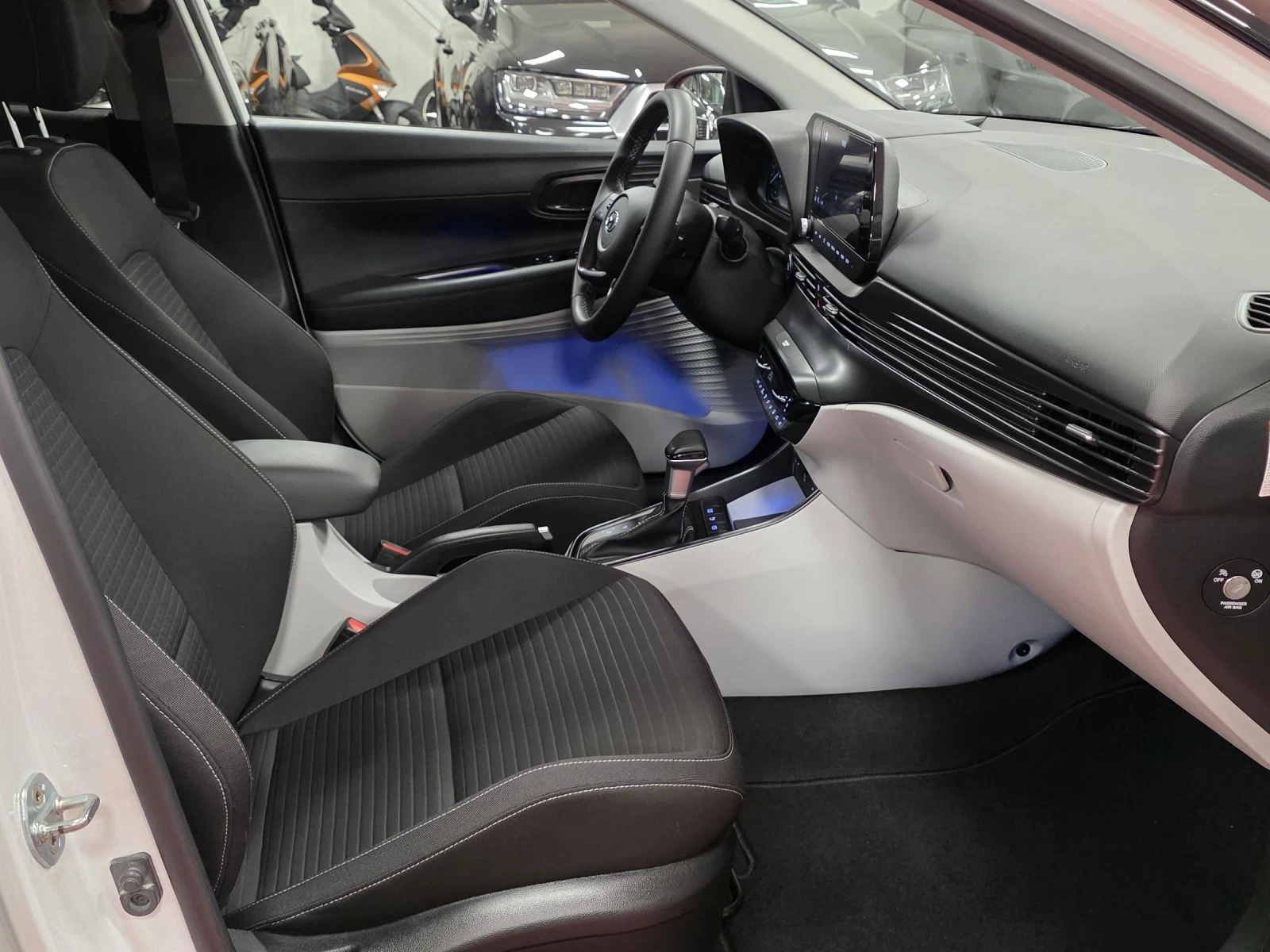 Hyundai I20 1.0 T-GDI | 48V | Mild Hybrid | DCT | Mobile.bg � ����������� 12