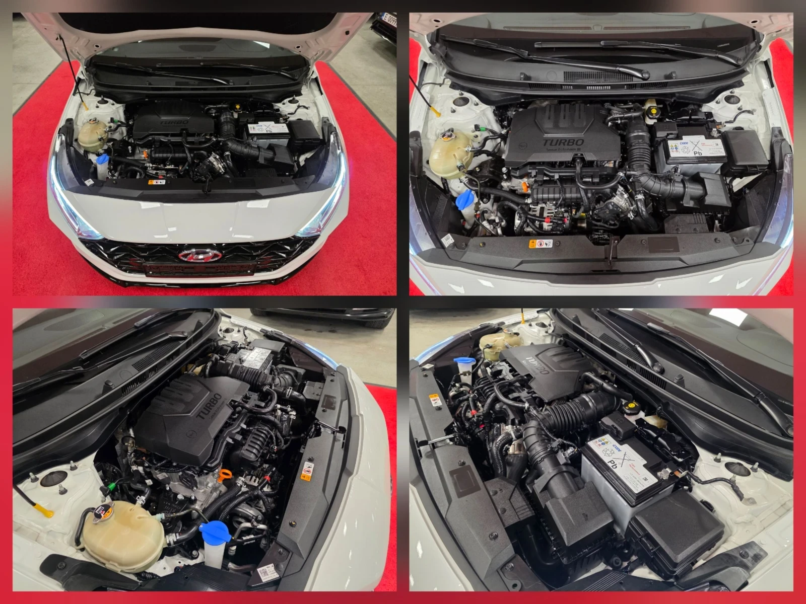 Hyundai I20 1.0 T-GDI | 48V | Mild Hybrid | DCT | Mobile.bg � ����������� 17