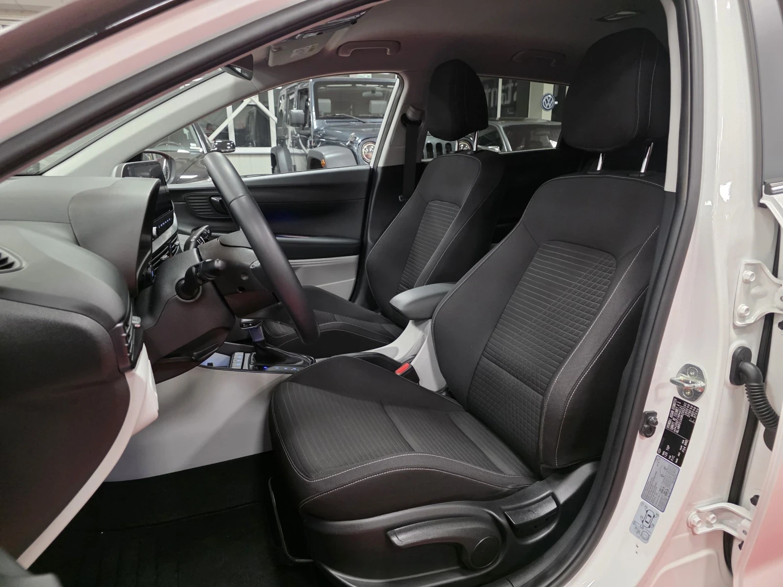 Hyundai I20 1.0 T-GDI | 48V | Mild Hybrid | DCT - изображение 10