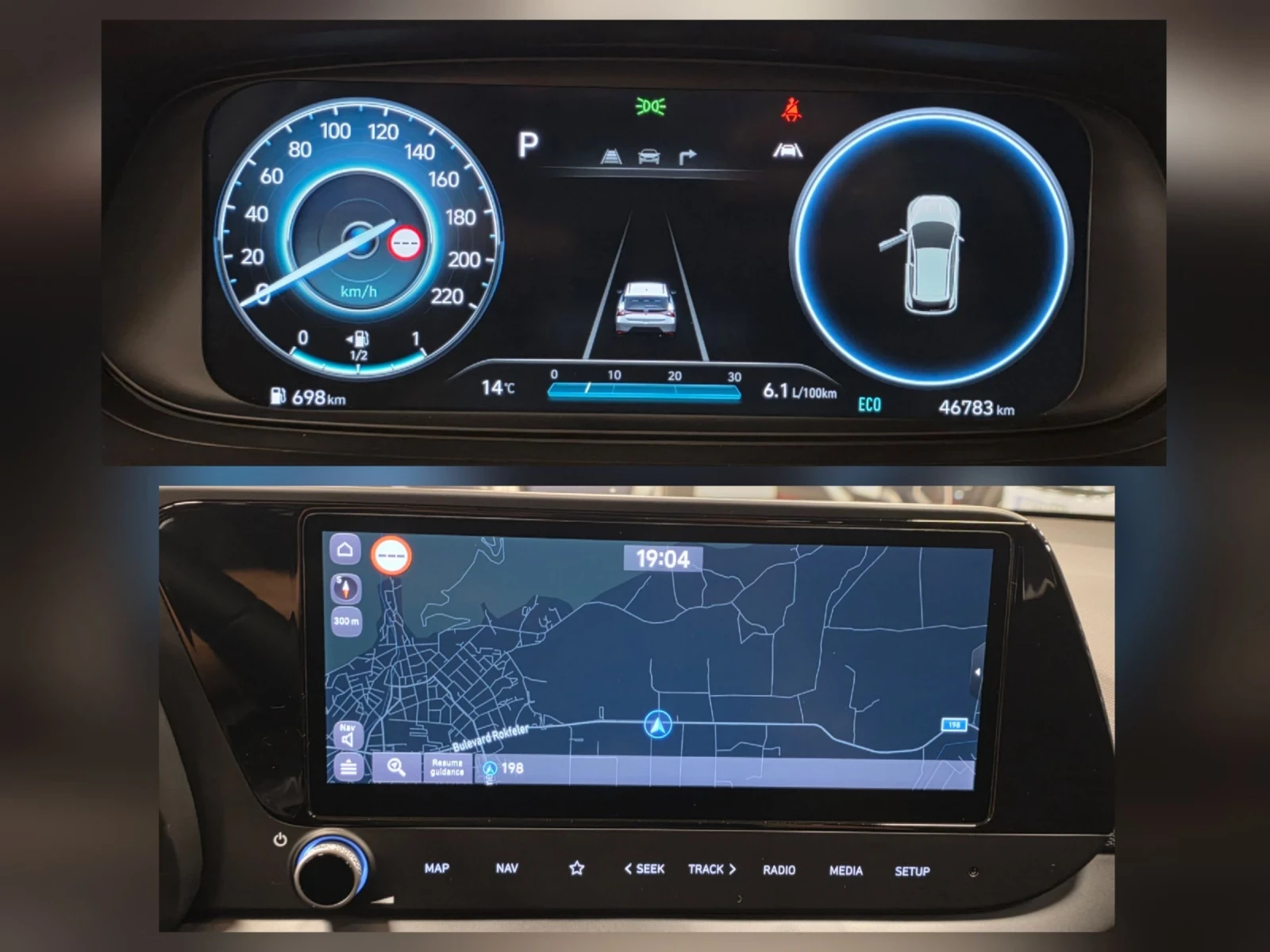 Hyundai I20 1.0 T-GDI | 48V | Mild Hybrid | DCT | Mobile.bg � ����������� 13