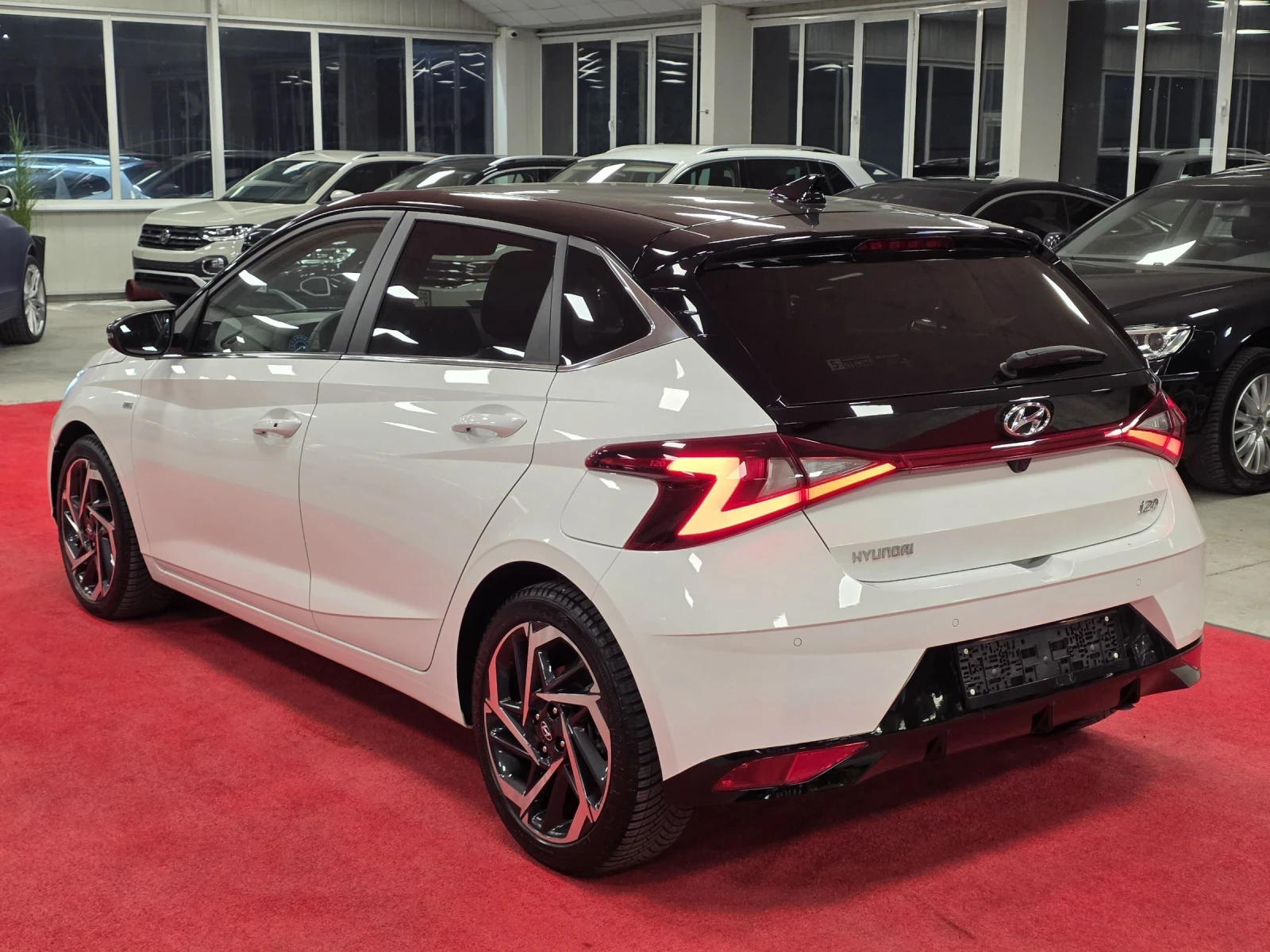 Hyundai I20 1.0 T-GDI | 48V | Mild Hybrid | DCT - изображение 4