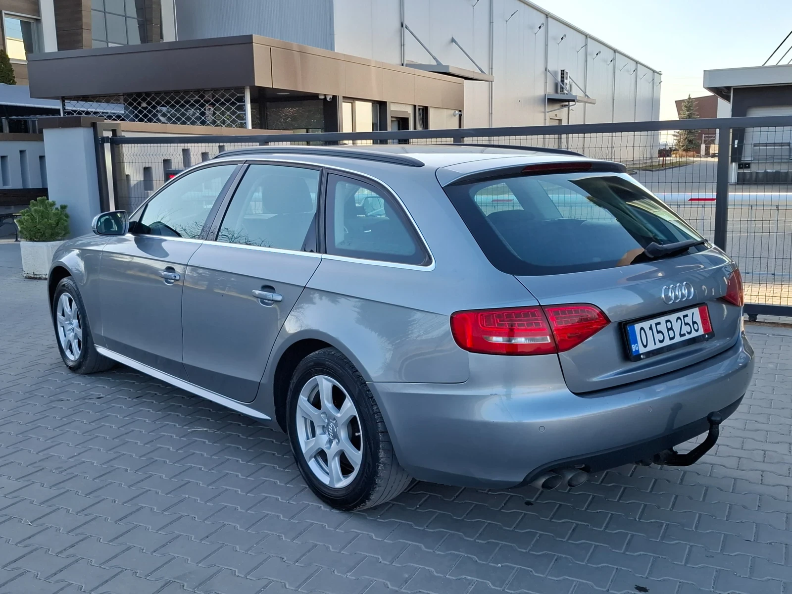 Audi A4 2.0TDI* (143кс)* * * НОВ ВНOС* * * , снимка 4 - Автомобили и джипове - 53841503