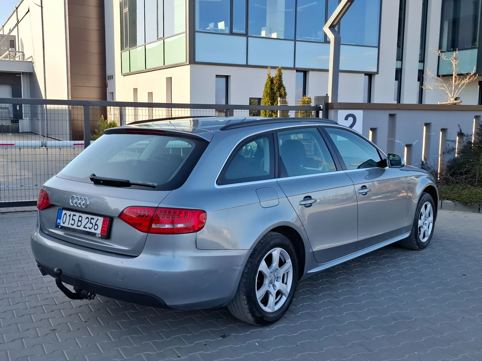 Audi A4 2.0TDI* (143кс)* * * НОВ ВНOС* * * , снимка 2 - Автомобили и джипове - 53841503