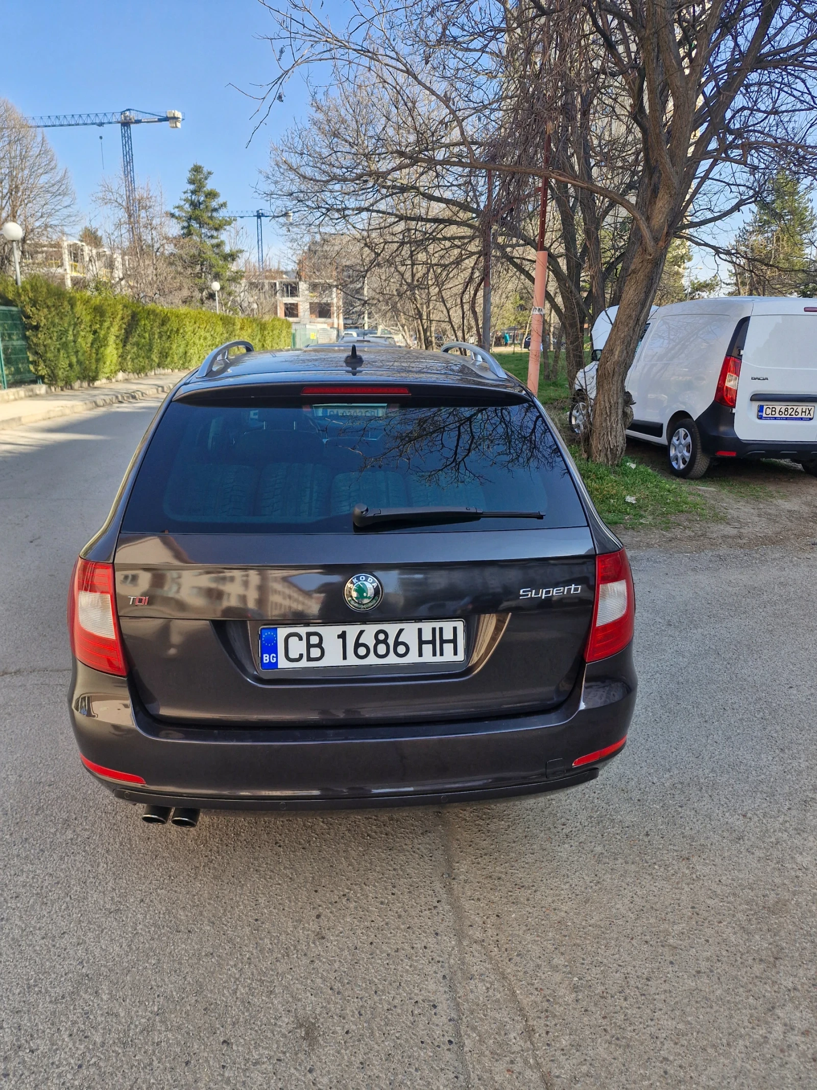 Skoda Superb, снимка 2 - Автомобили и джипове - 53899952