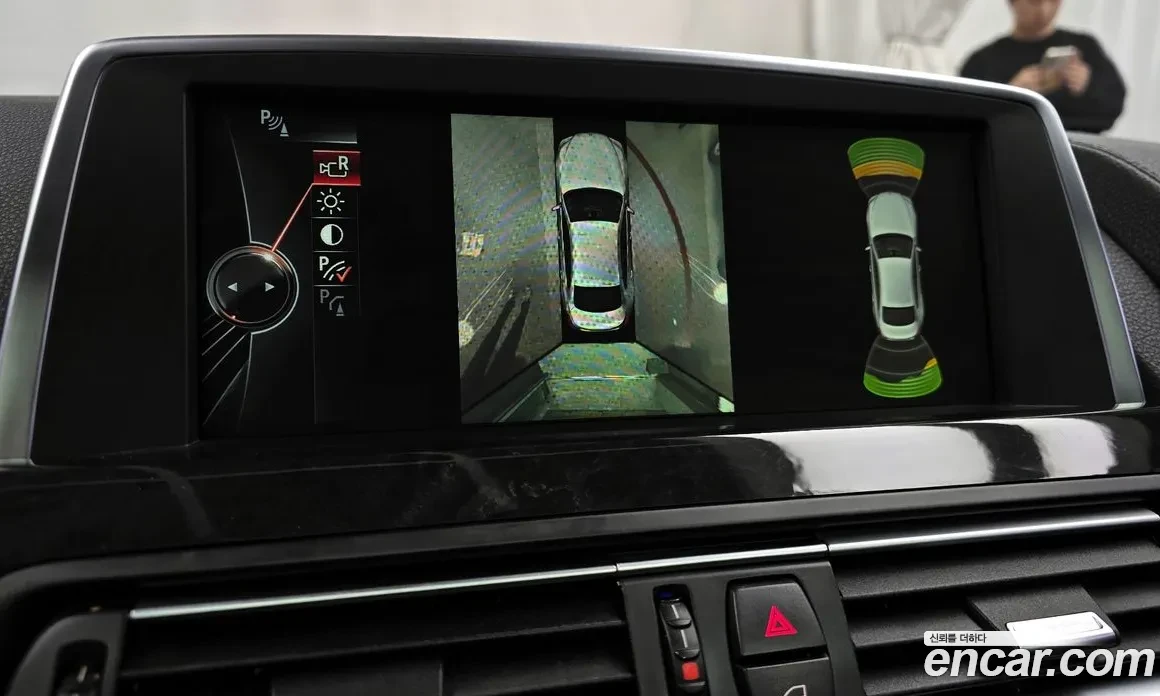 BMW 640 D / XDRIVE / M-PACK / 360 / ДИГ.ТАБЛО /  HEADUP , снимка 11 - Автомобили и джипове - 53899632