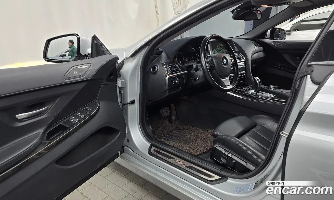 BMW 640 D / XDRIVE / M-PACK / 360 / ДИГ.ТАБЛО /  HEADUP , снимка 6 - Автомобили и джипове - 53899632