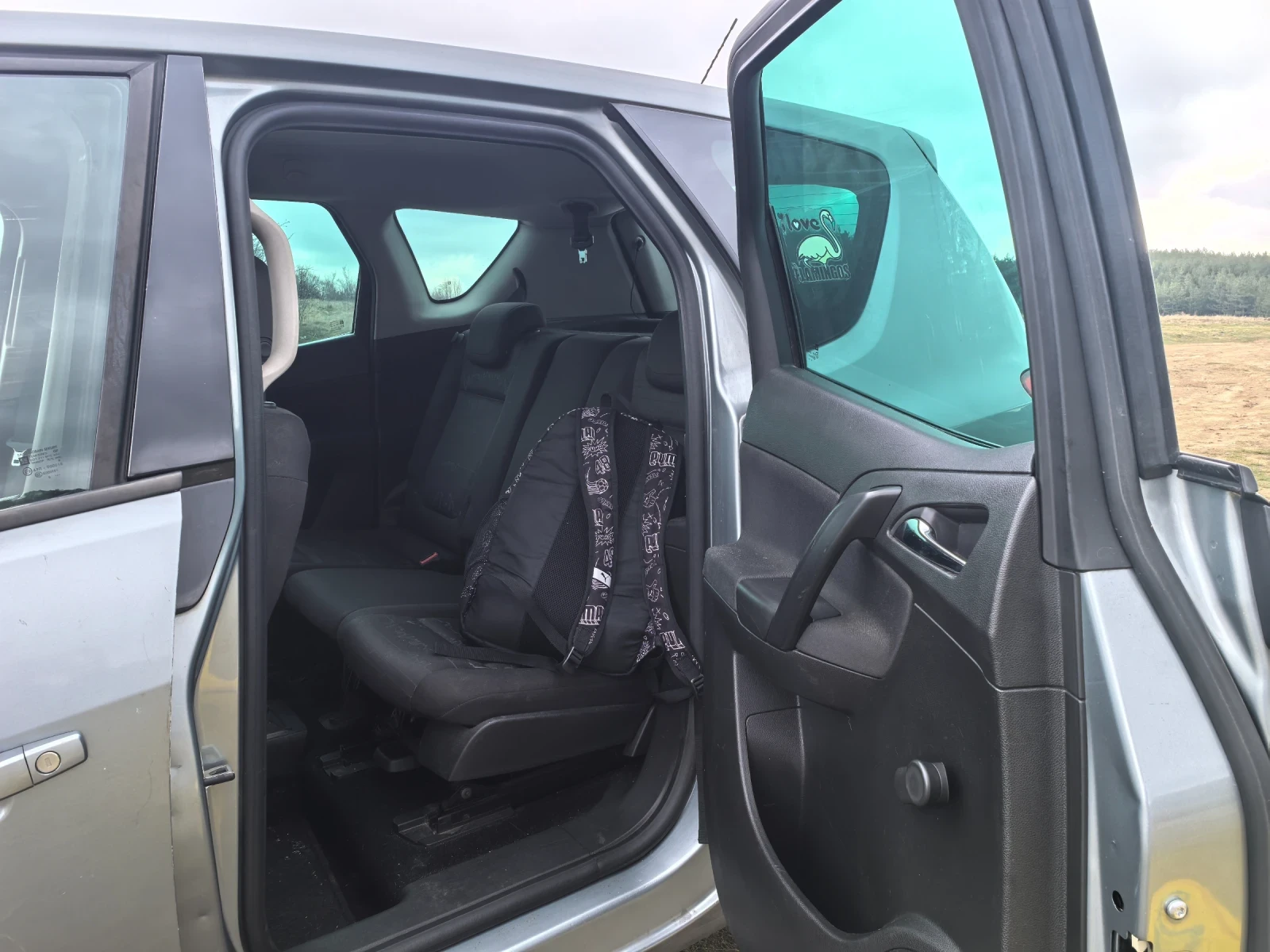 Opel Meriva 1, 4 97�.�. ���/������ | Mobile.bg � ����������� 6