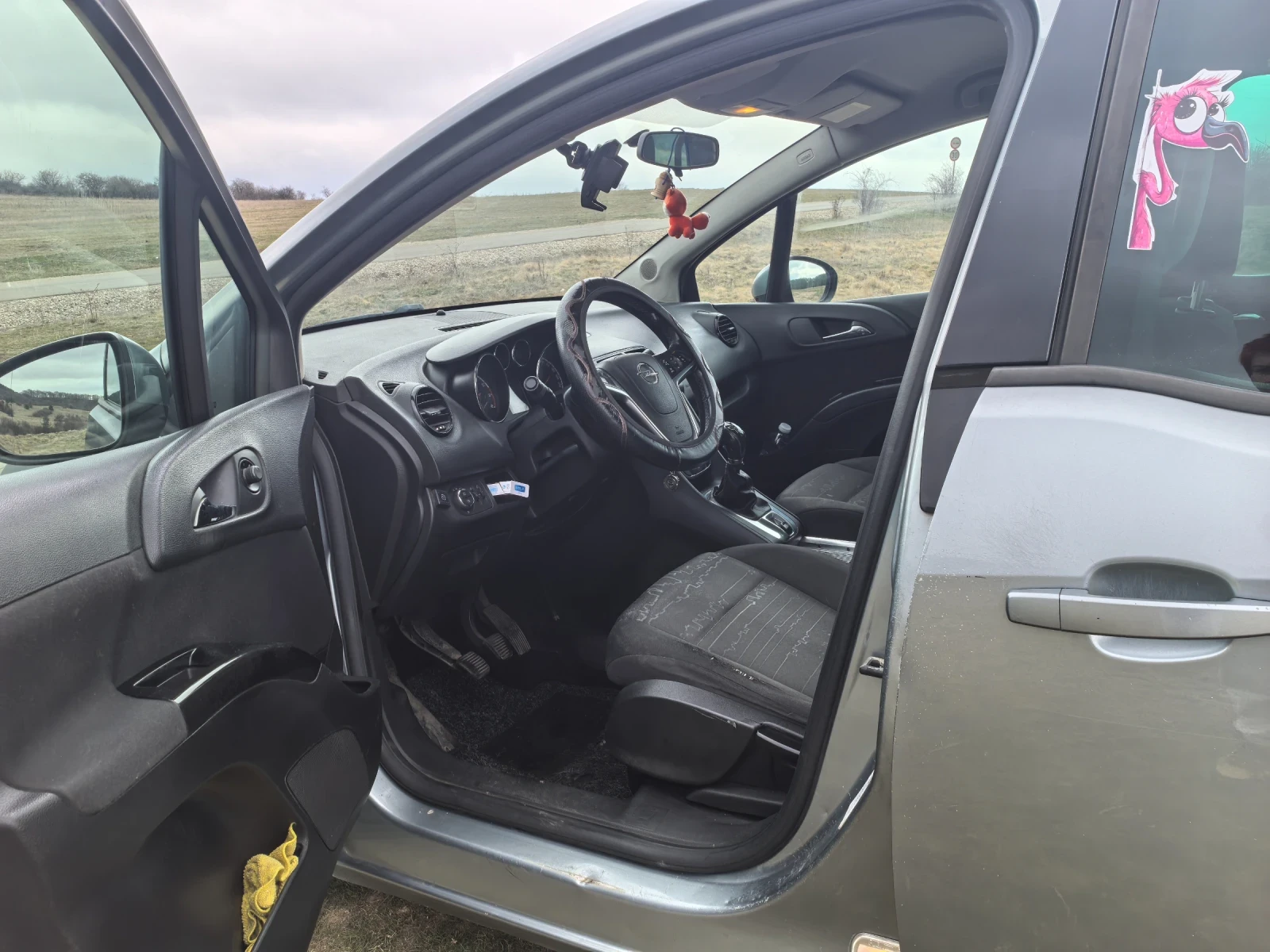 Opel Meriva 1, 4 97�.�. ���/������ | Mobile.bg � ����������� 7