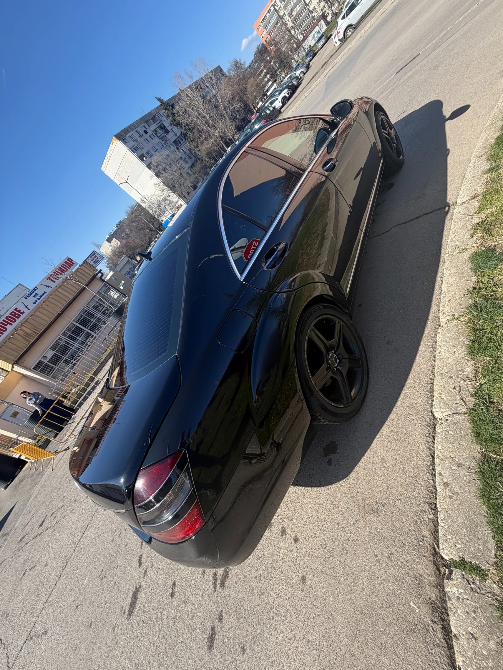 Mercedes-Benz S 320 | Mobile.bg � ����������� 13