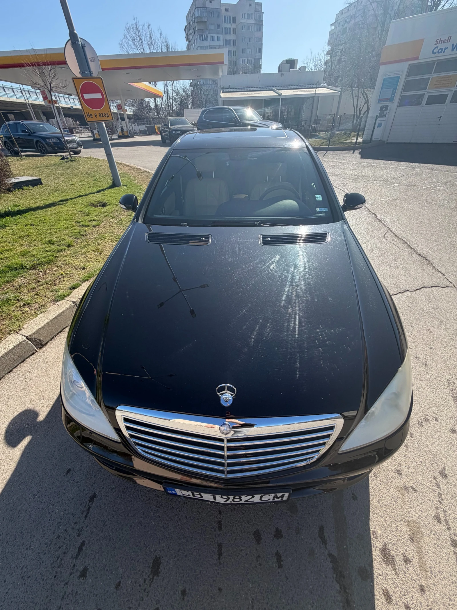 Mercedes-Benz S 320 | Mobile.bg � ����������� 5