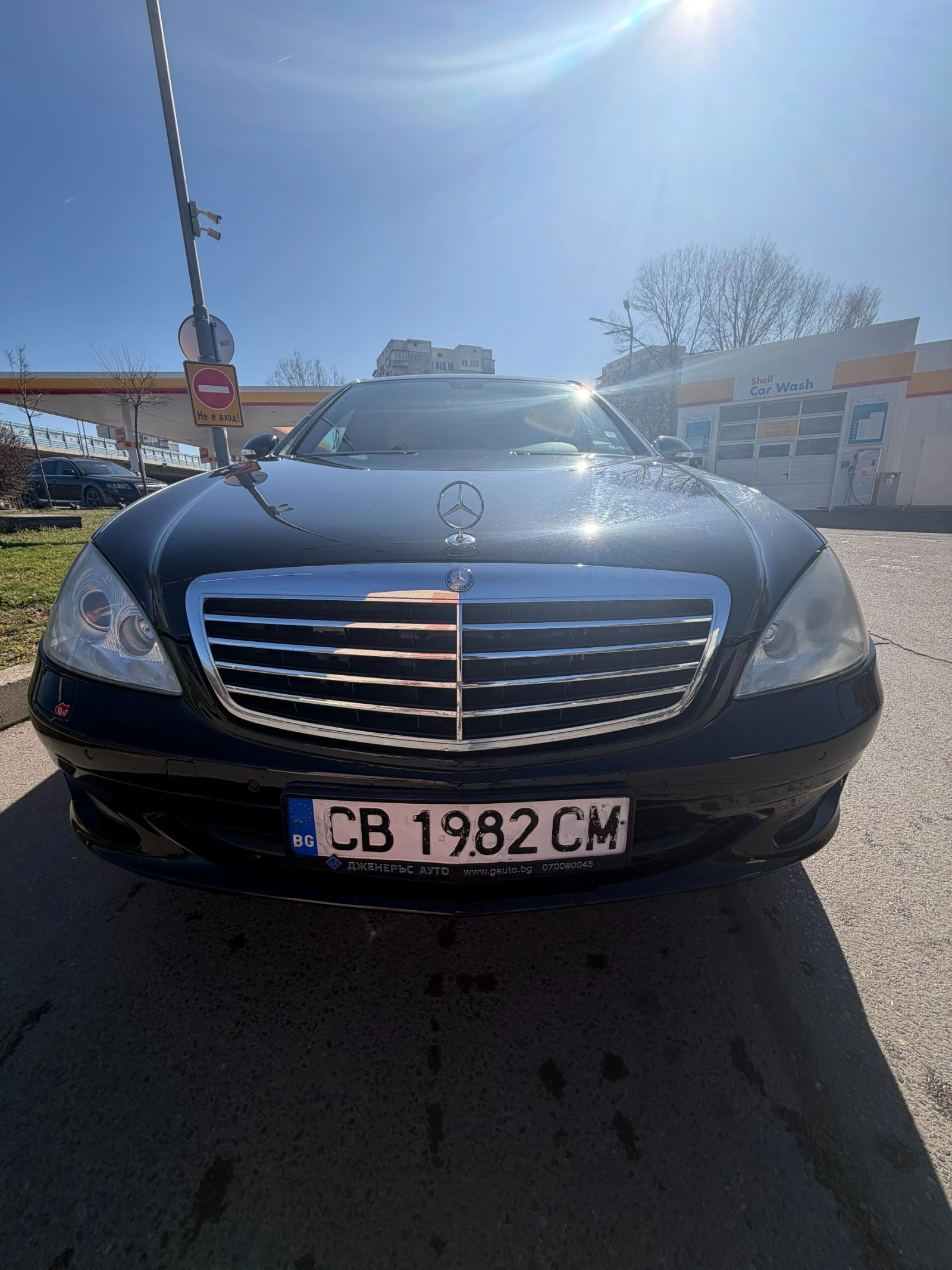 Mercedes-Benz S 320 | Mobile.bg � ����������� 2