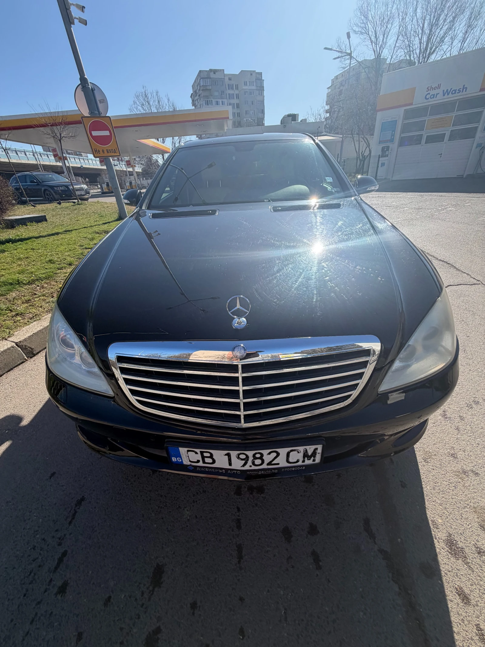 Mercedes-Benz S 320 | Mobile.bg � ����������� 3
