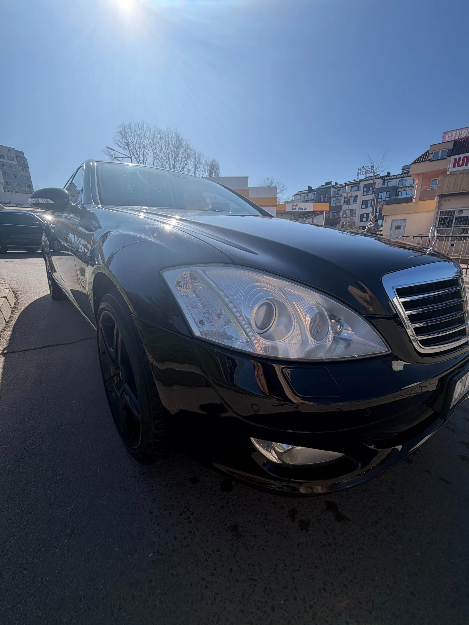 Mercedes-Benz S 320 | Mobile.bg � ����������� 10