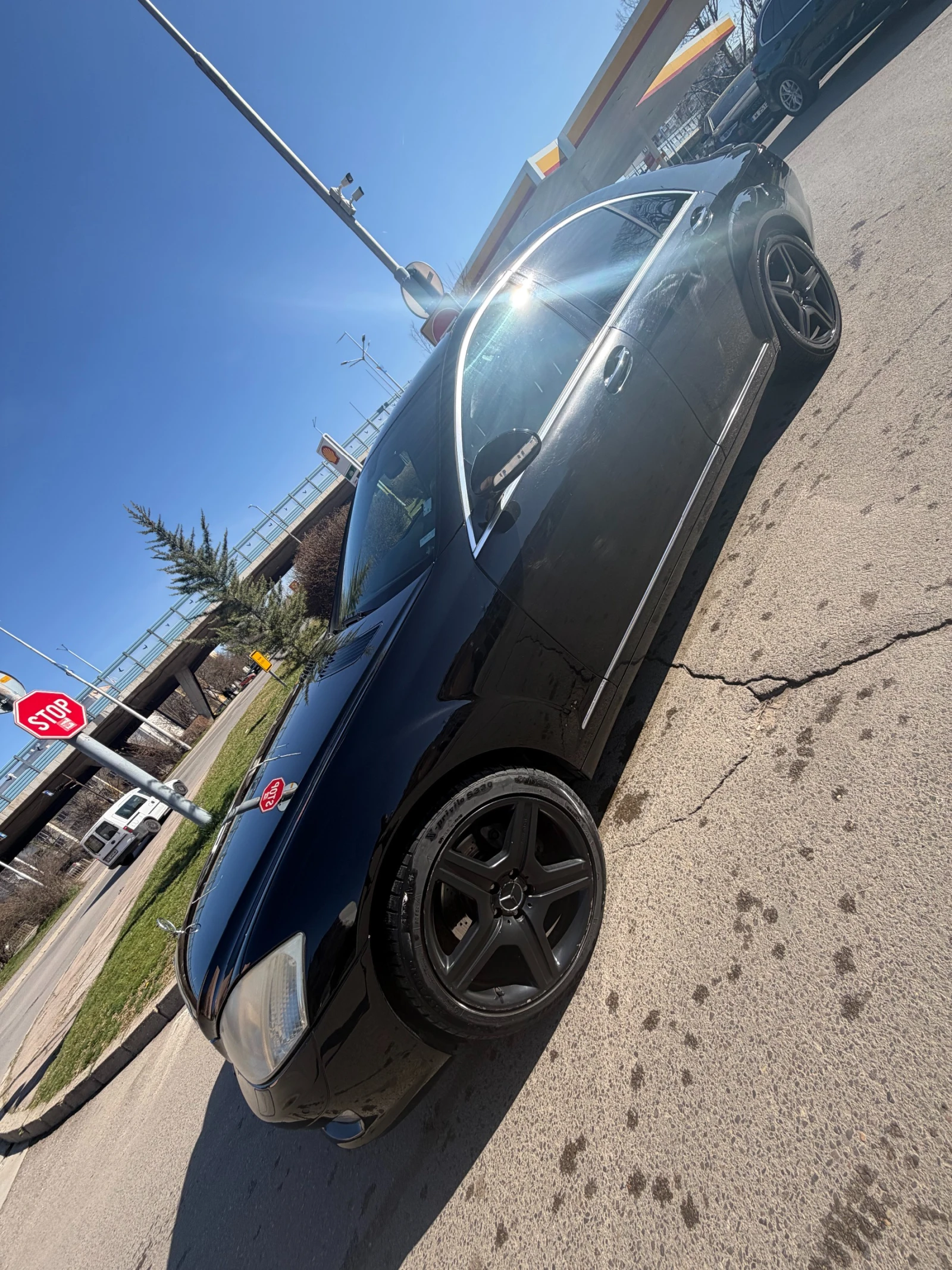 Mercedes-Benz S 320 | Mobile.bg � ����������� 8