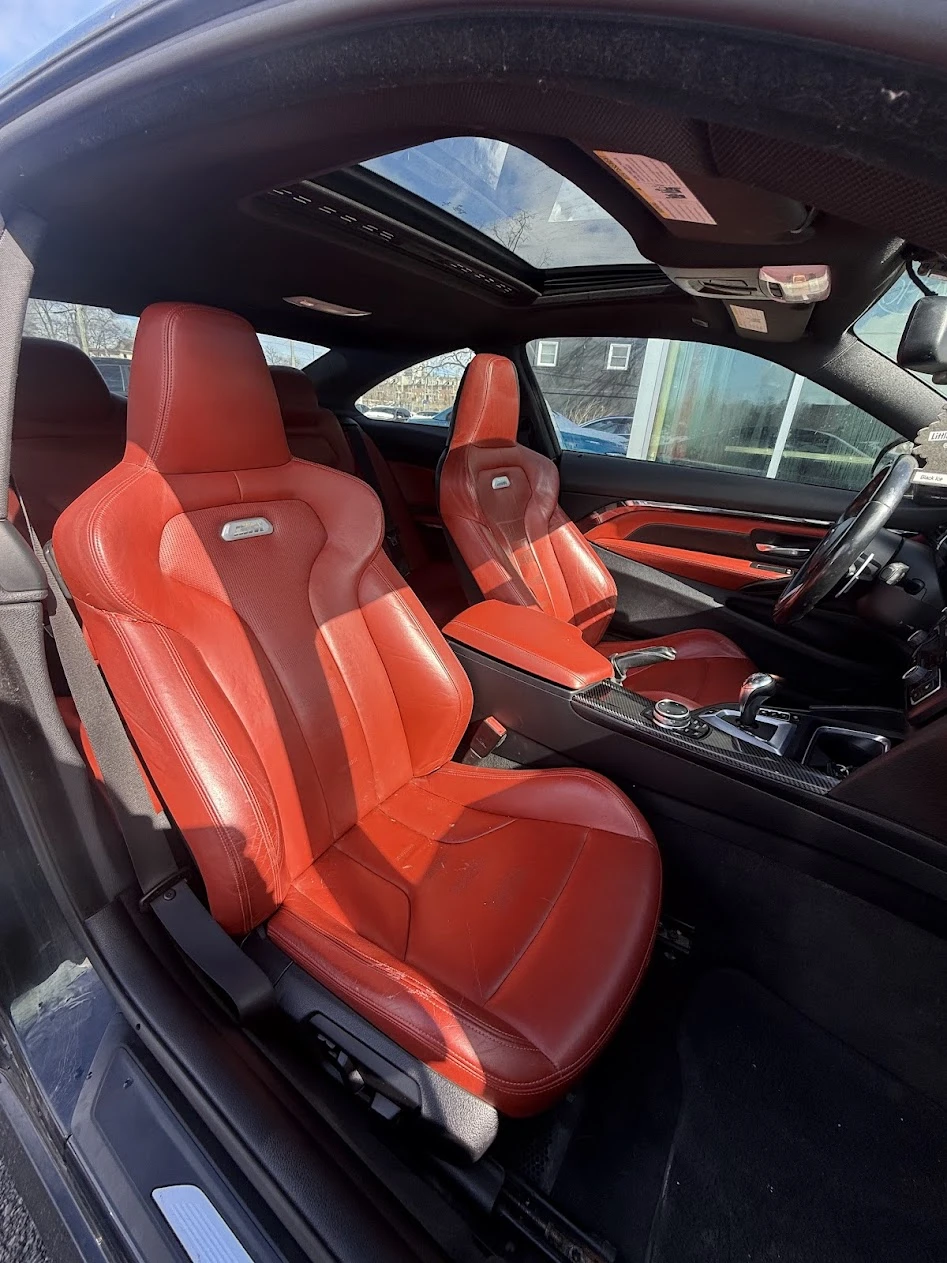 BMW M4, снимка 13 - Автомобили и джипове - 53979055