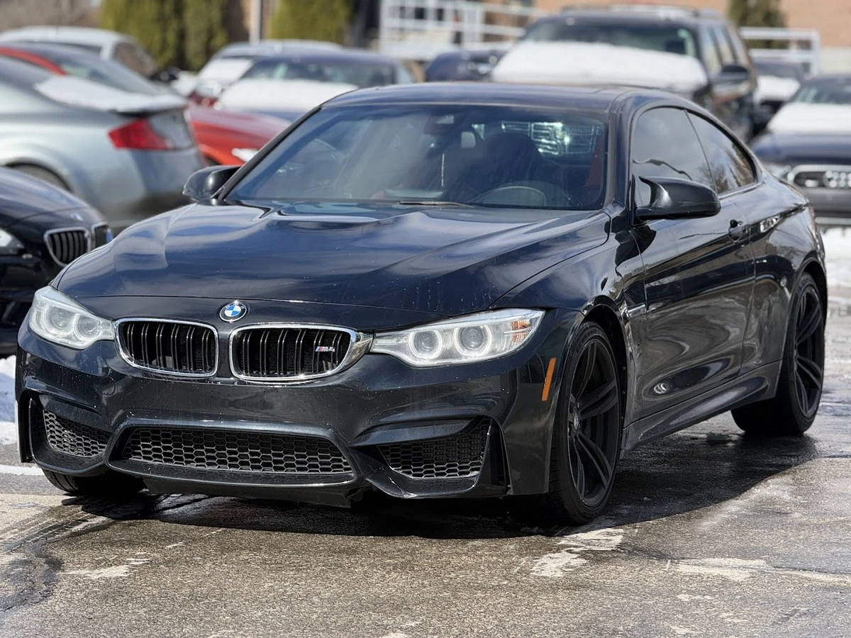 BMW M4