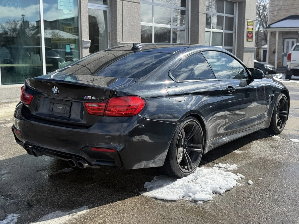 BMW M4, снимка 7 - Автомобили и джипове - 53979055