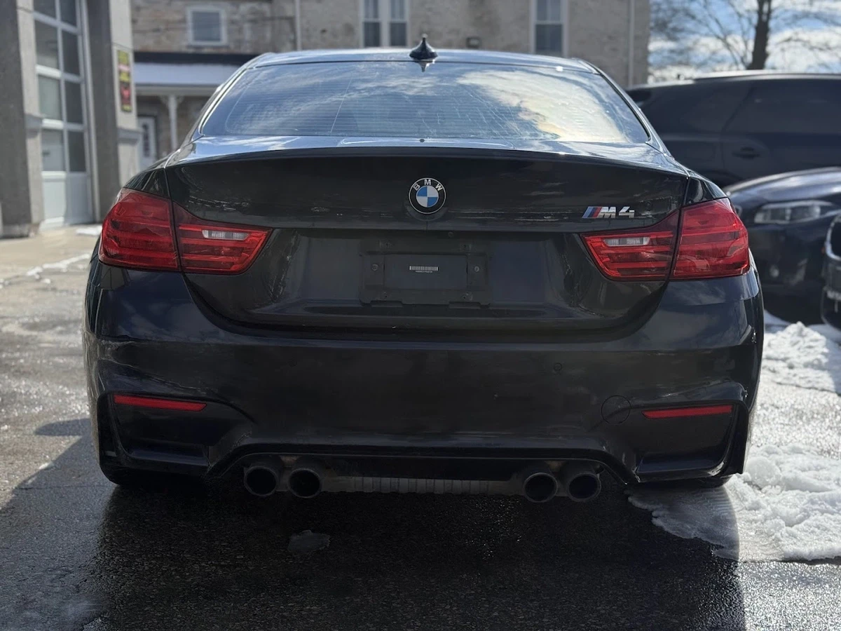 BMW M4, снимка 6 - Автомобили и джипове - 53979055