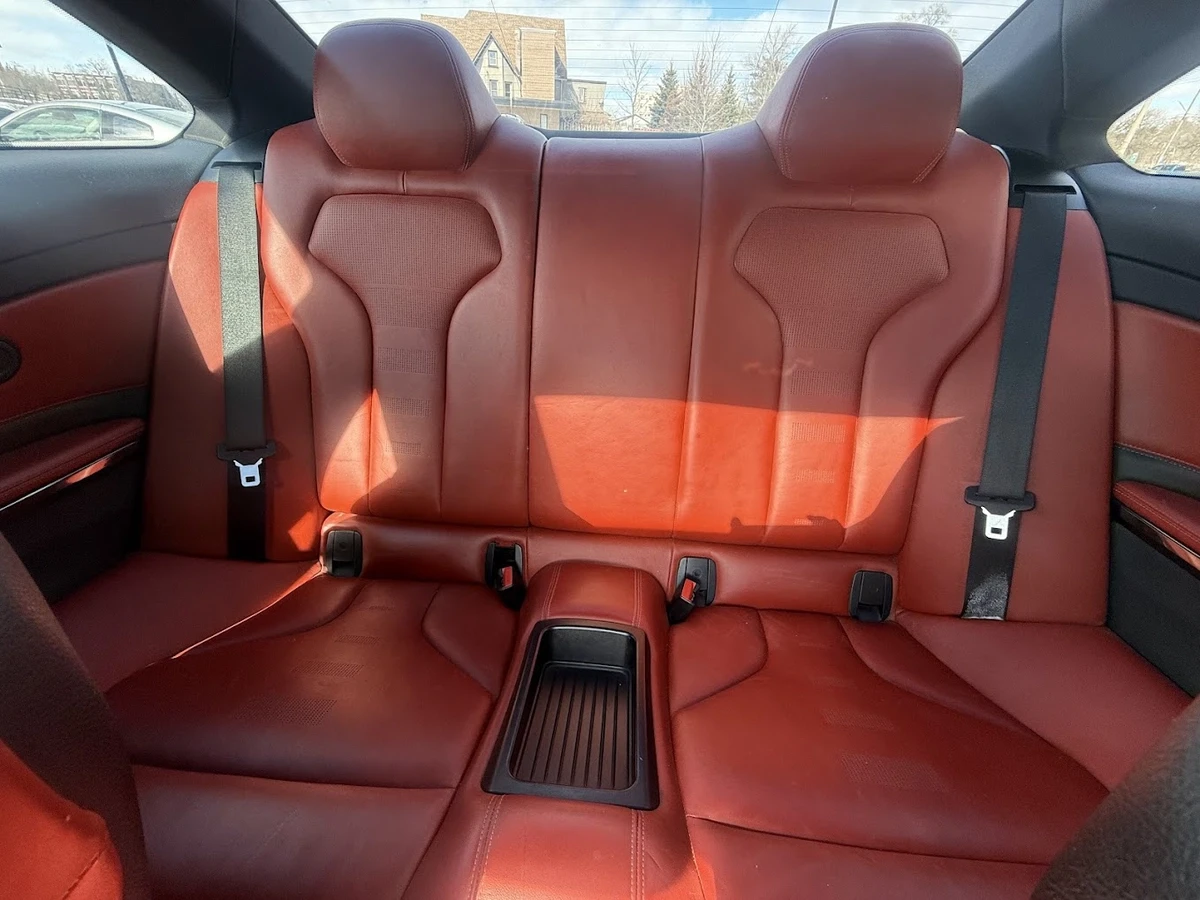 BMW M4, снимка 12 - Автомобили и джипове - 53979055