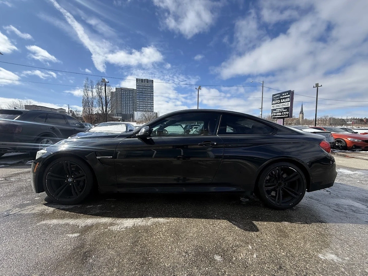 BMW M4, снимка 5 - Автомобили и джипове - 53979055