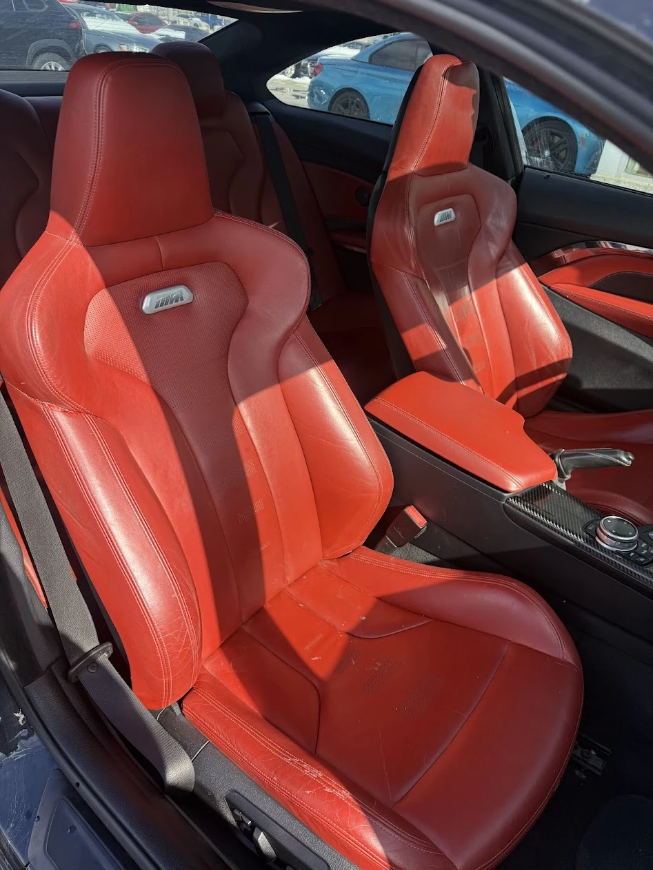 BMW M4, снимка 11 - Автомобили и джипове - 53979055