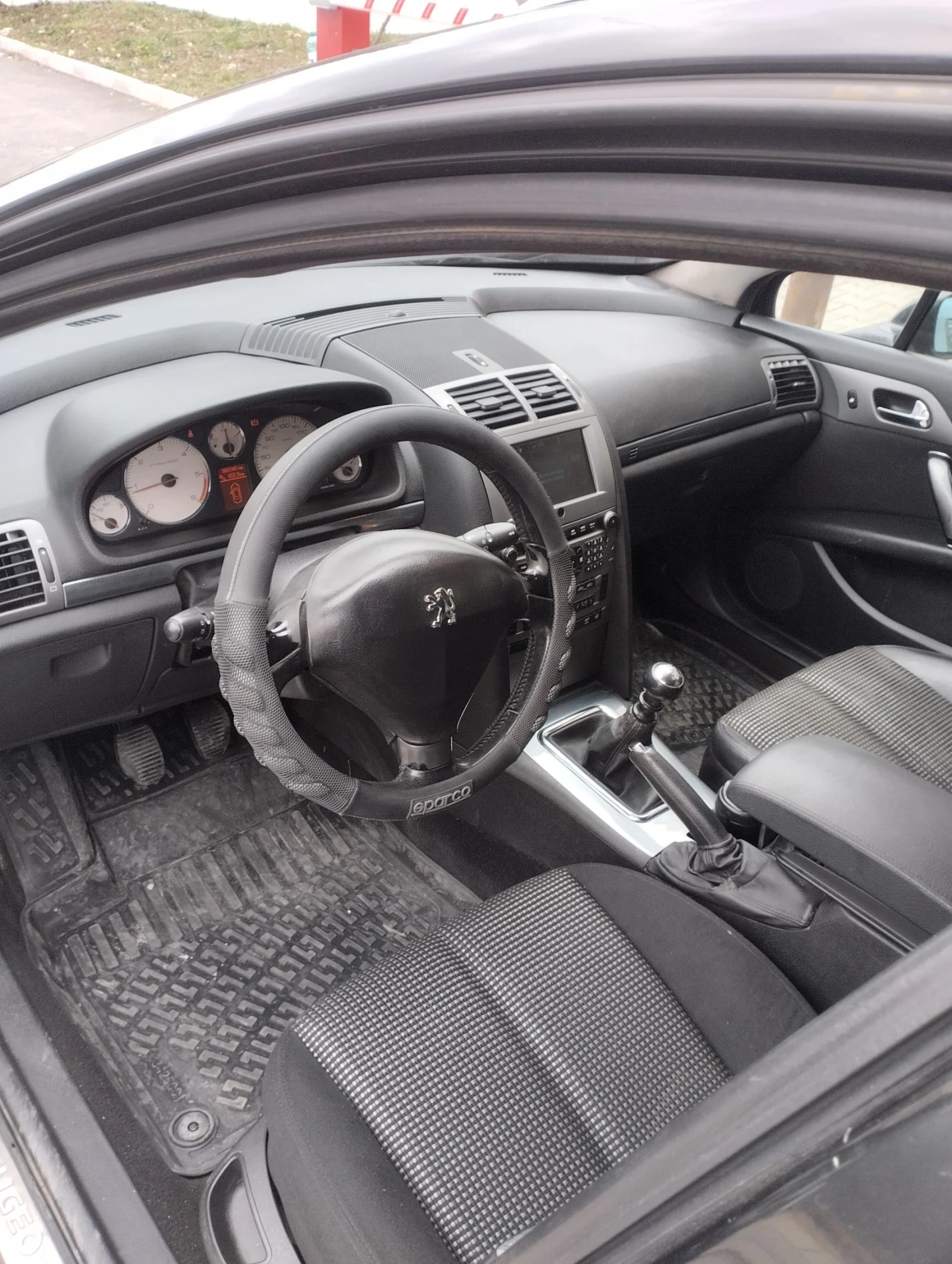 Peugeot 407, снимка 6 - Автомобили и джипове - 54081780