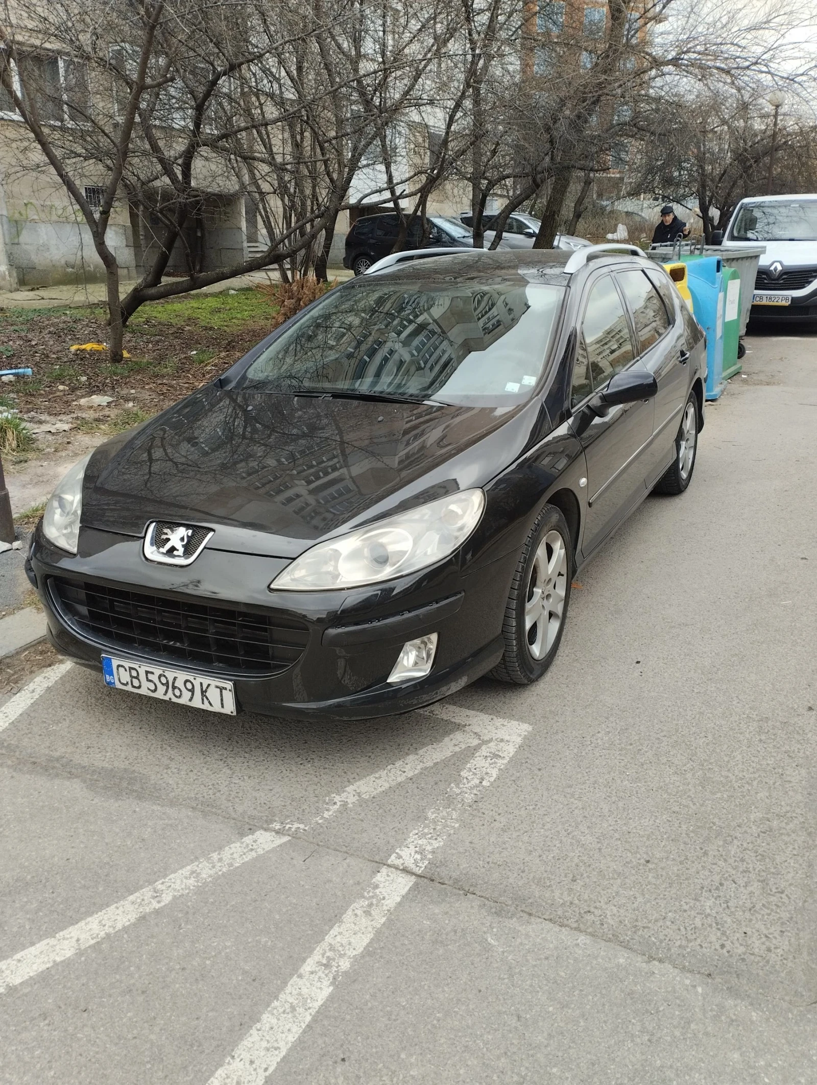 Peugeot 407