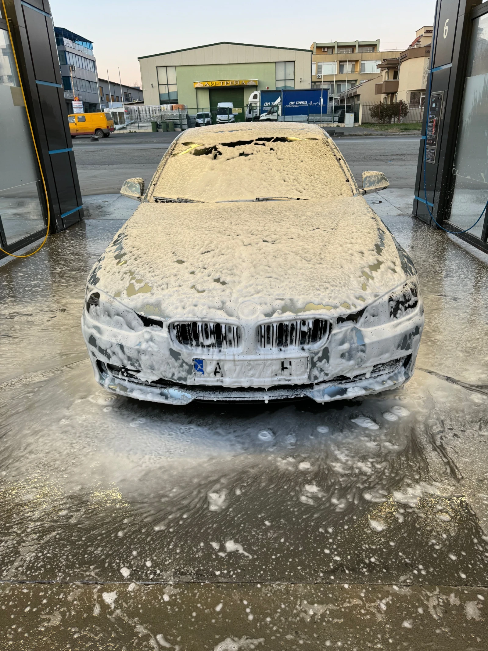 BMW 328, снимка 7 - Автомобили и джипове - 54085200