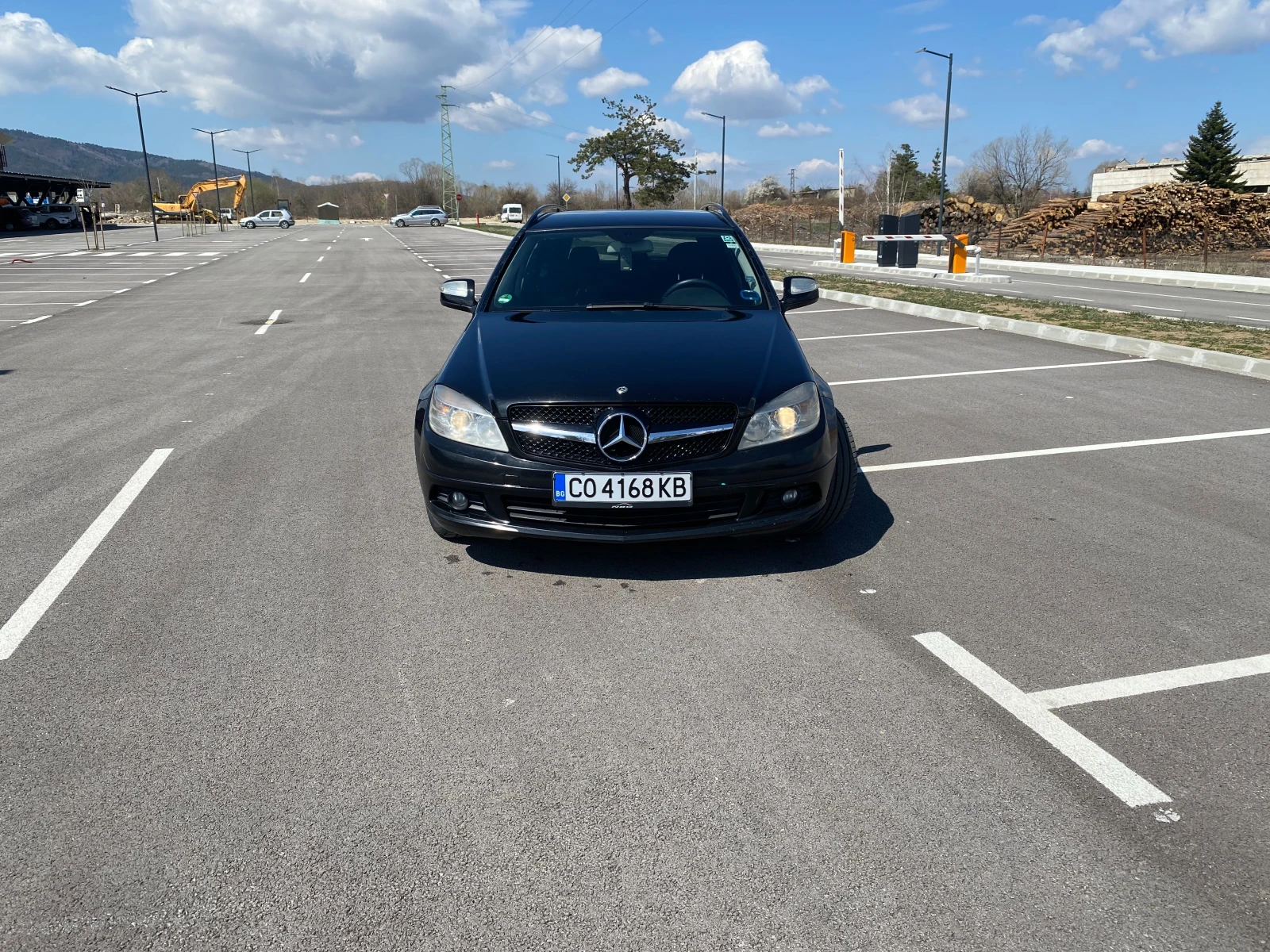 Mercedes-Benz C 220 2.2, снимка 3 - Автомобили и джипове - 54121524