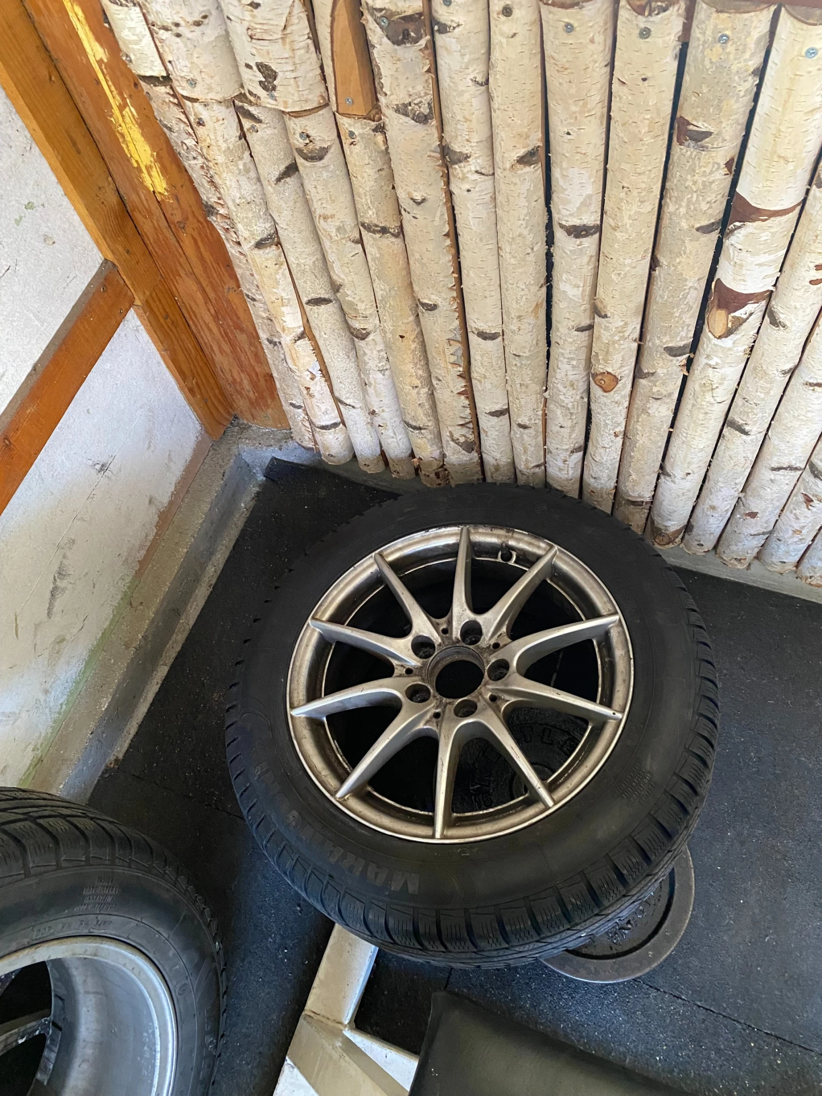 Mercedes-Benz C 220 2.2, снимка 16 - Автомобили и джипове - 54121524