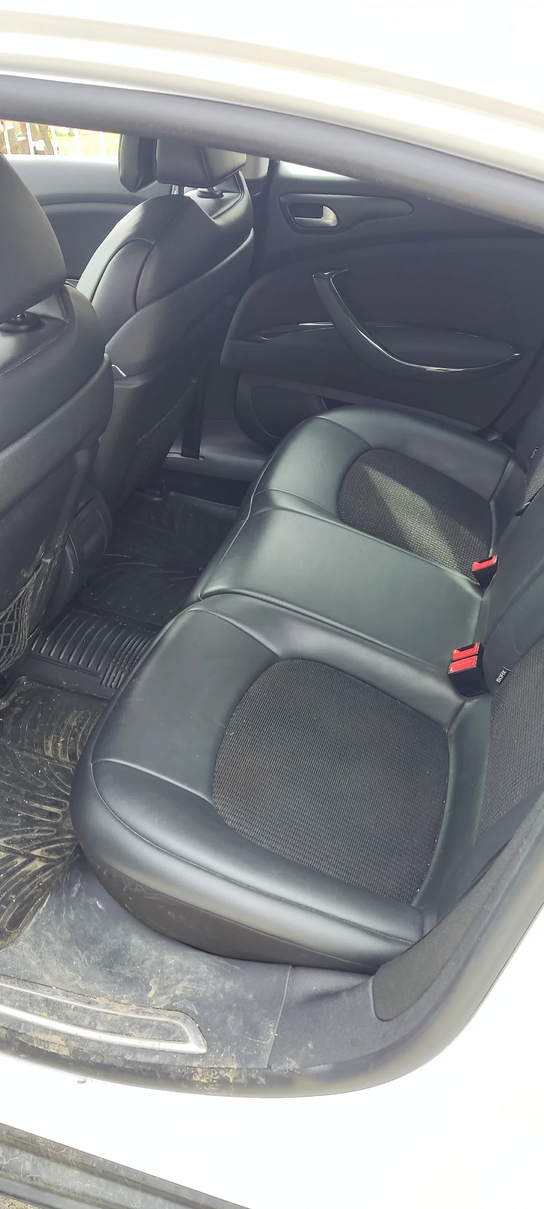 Citroen C5, снимка 10 - Автомобили и джипове - 54219672