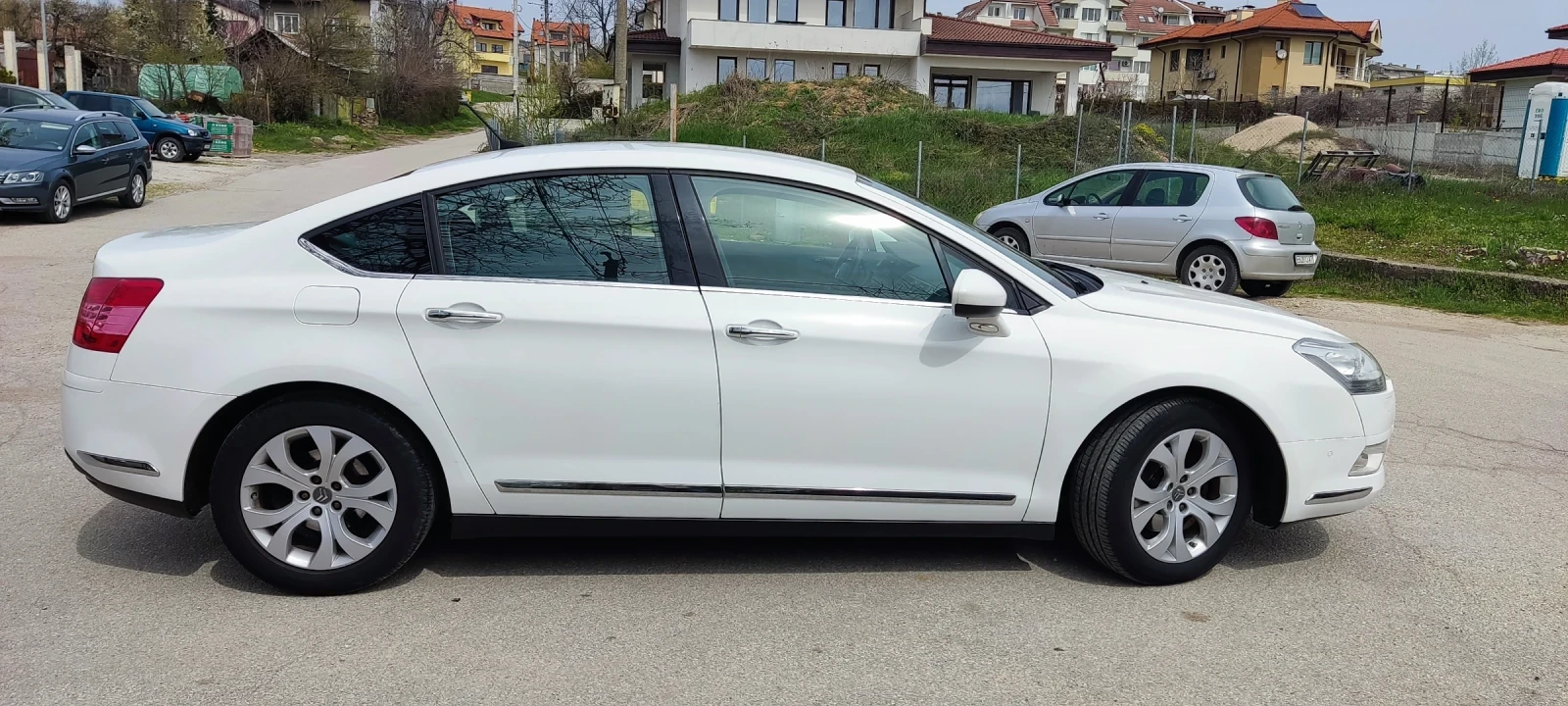 Citroen C5, снимка 2 - Автомобили и джипове - 54219672