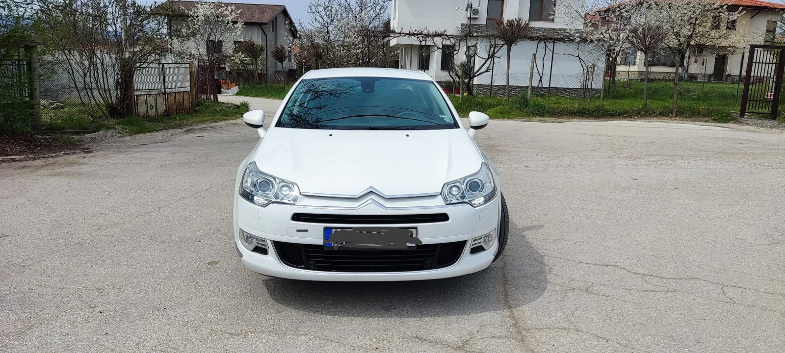 Citroen C5