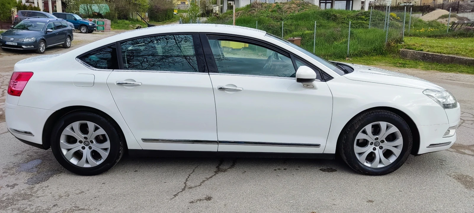 Citroen C5 | Mobile.bg � ����������� 5